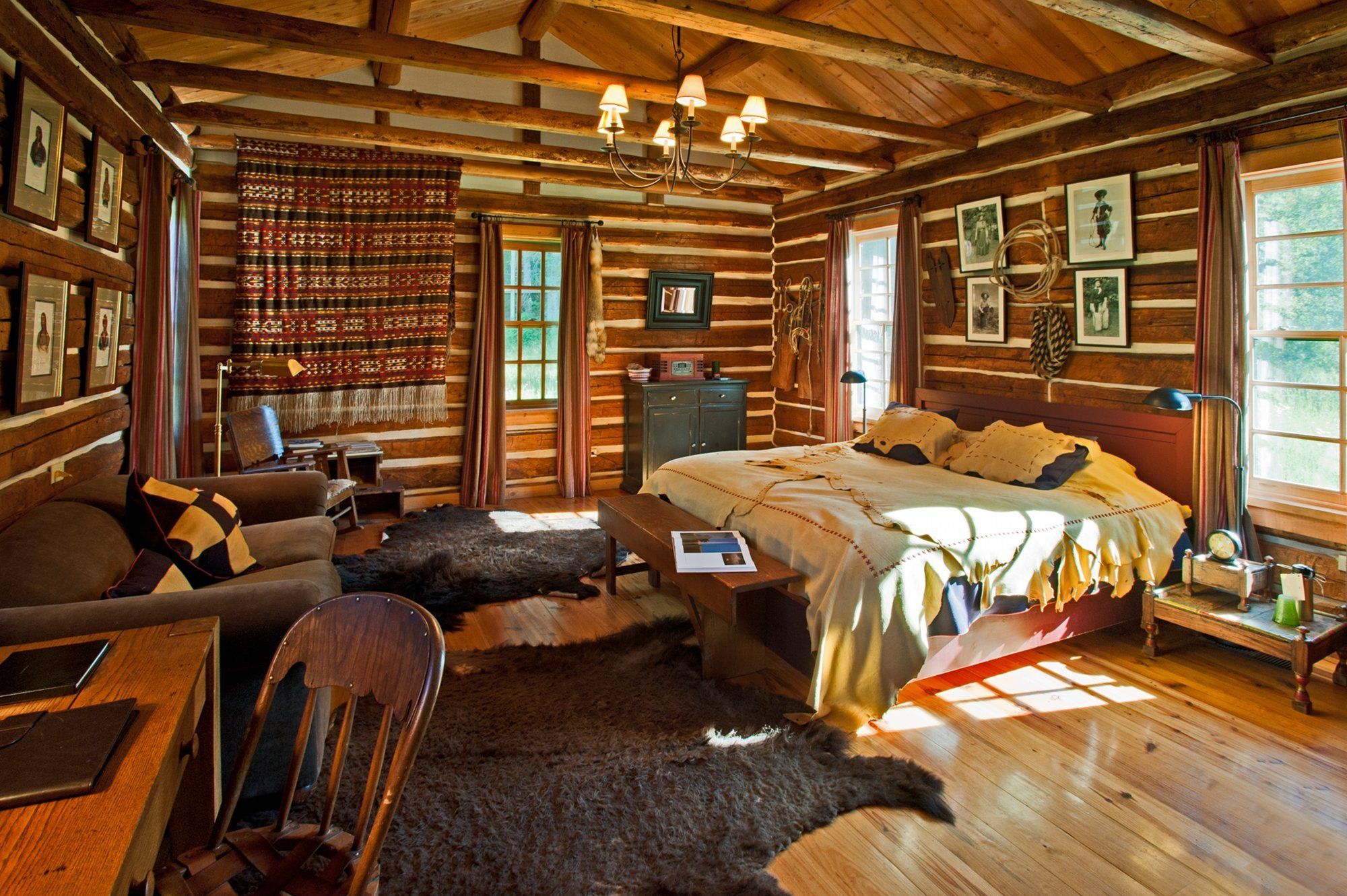 Casa rural interior