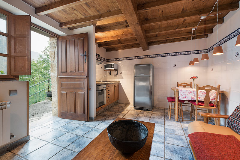 Casa rural interior