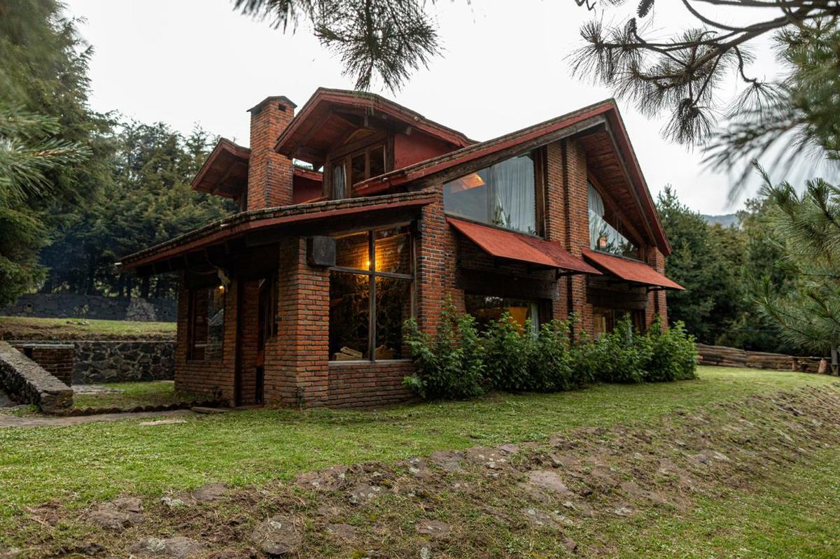 Casa rural exterior